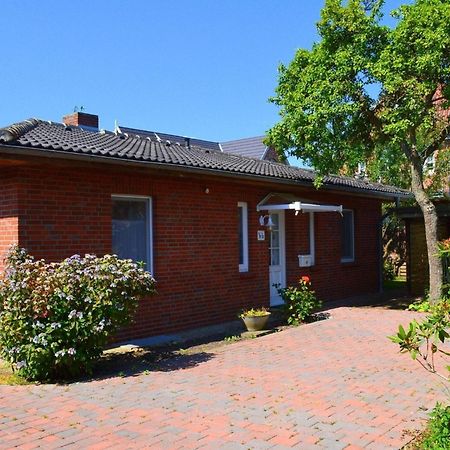 Rungholtstrasse Bungalow Wyk auf Föhr Eksteriør billede