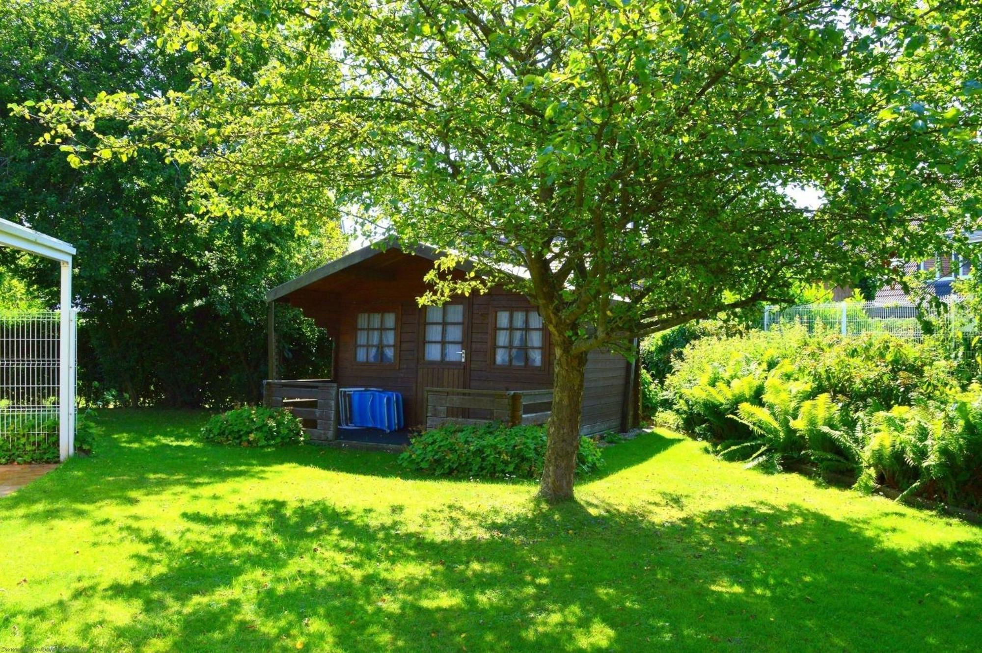 Rungholtstrasse Bungalow Wyk auf Föhr Eksteriør billede