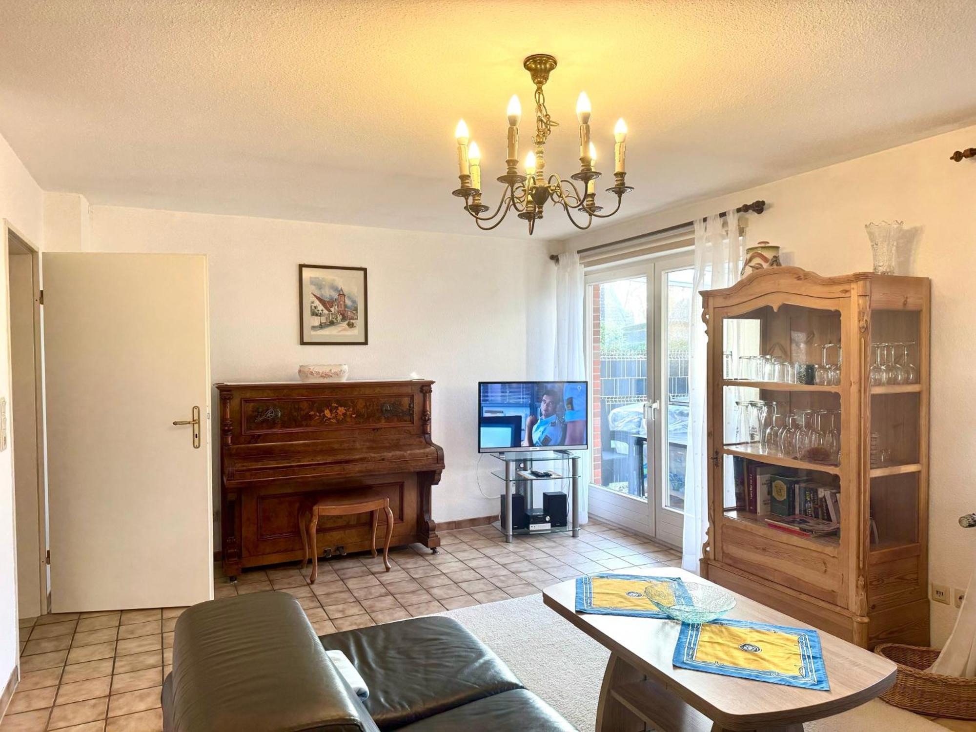 Rungholtstrasse Bungalow Wyk auf Föhr Eksteriør billede